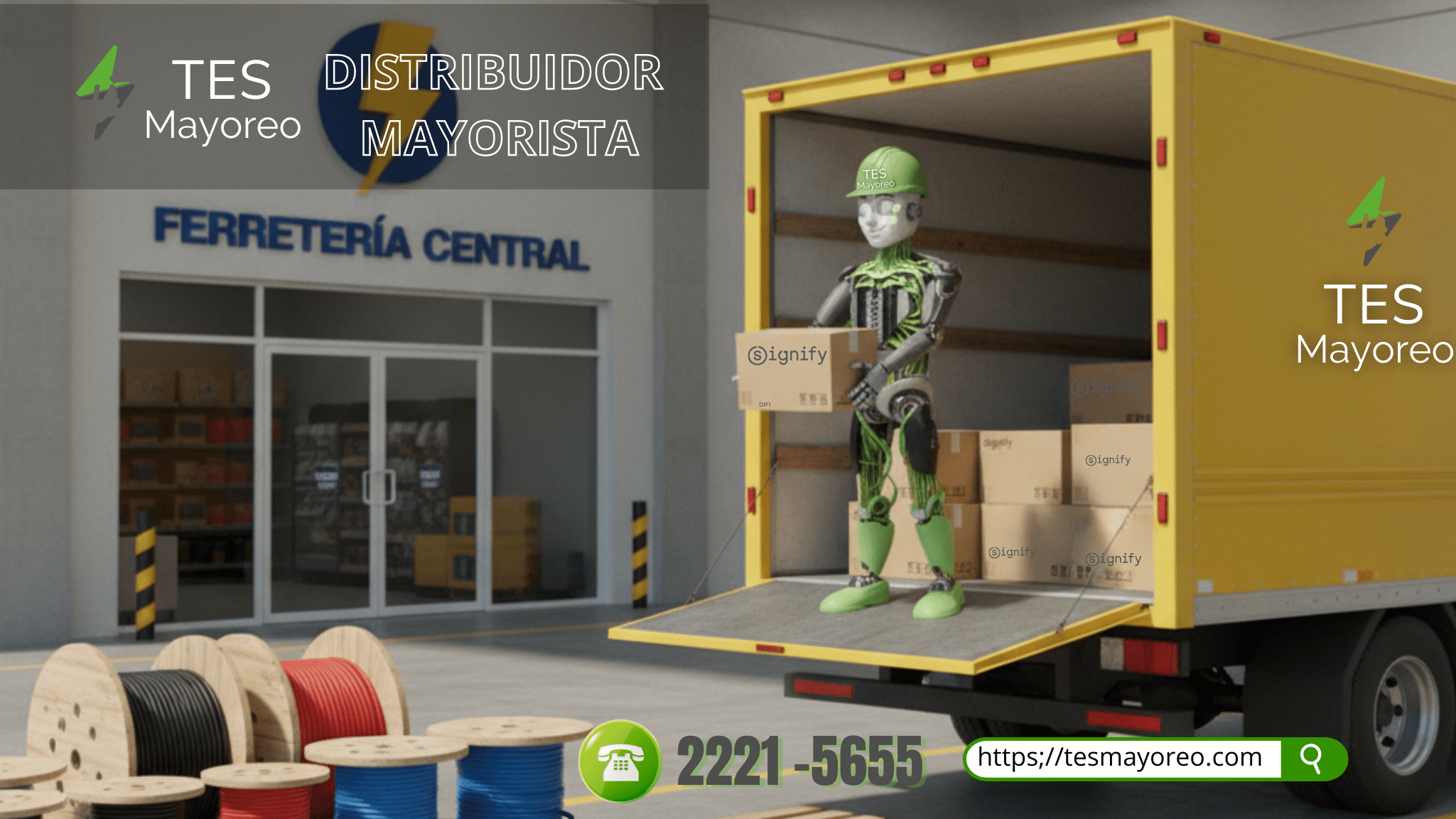 LOGISTICA
